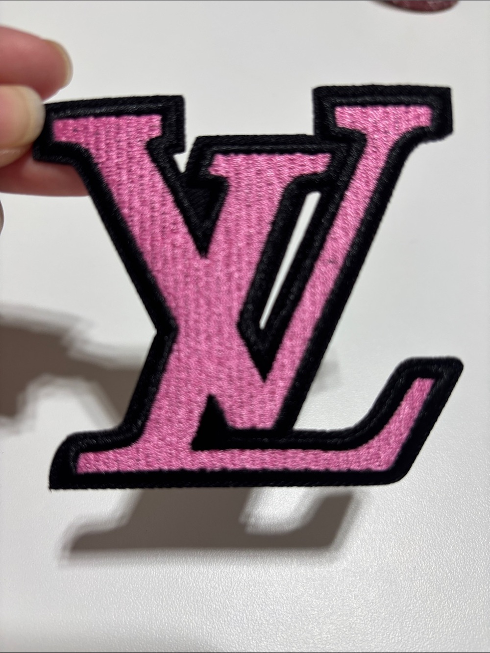 IRON ON PATCH